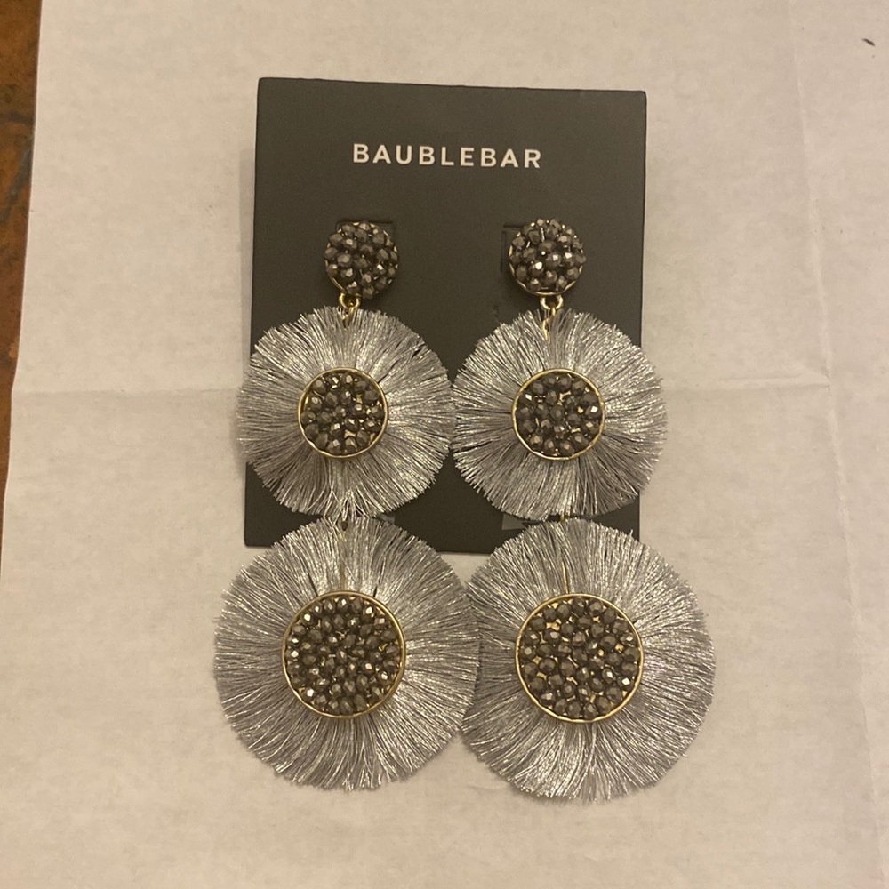 BAUBLEBAR earrings NWT - never worn - purchased at Nordstrom’s originally $38